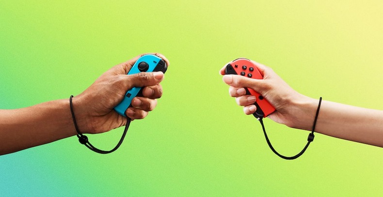 Còn lý do Nintendo lẳng lặng ra mắt Everybody 1-2-Switch!