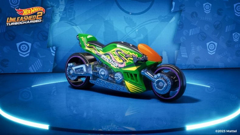 Hot Wheels Unleashed 2: Turbocharged sẽ mang đến bộ sưu tập xe đua