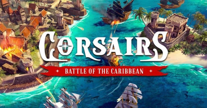 CÁC ĐIỂM ĐẮT GIÁ TRONG Corsairs: Battle of the Caribbean