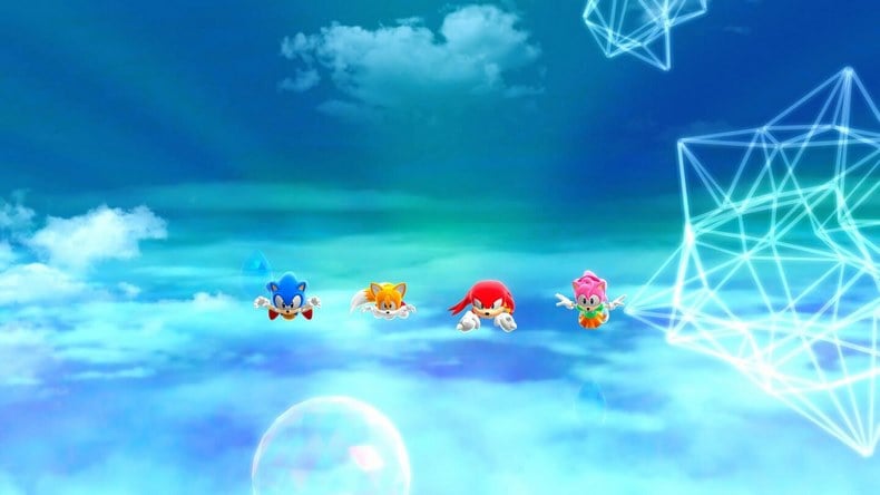 Giờ chỉ việc chờ tới mùa thu thôi là đã có thể thưởng thức Sonic Superstars rồi