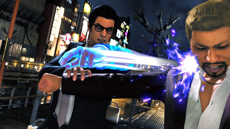 Hành trình xóa đi quá khứ yakuza, Like A Dragon Gaiden: The Man Who Erased His Name