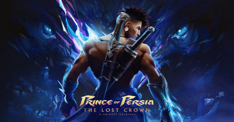 Prince of Persia: The Lost Crown được thiết kế tinh vi, cẩn thận với đồ họa chất lượng cao