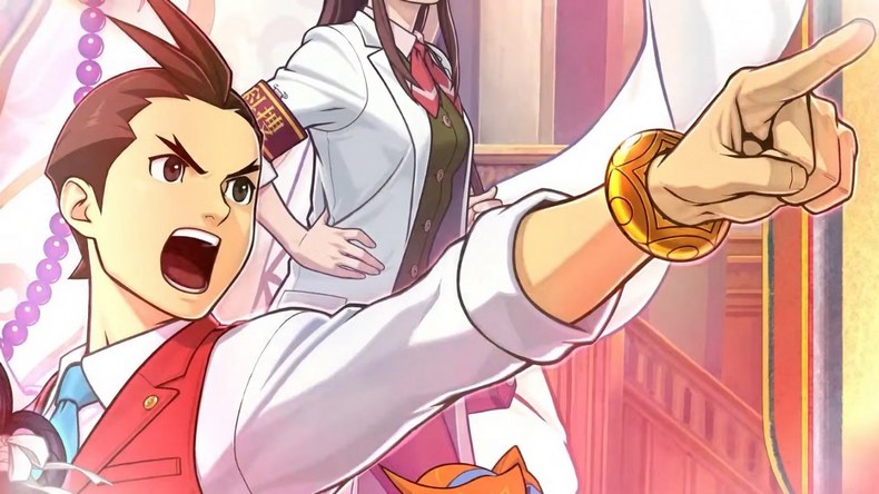 Có gì trong Apollo Justice: Ace Attorney Trilogy?