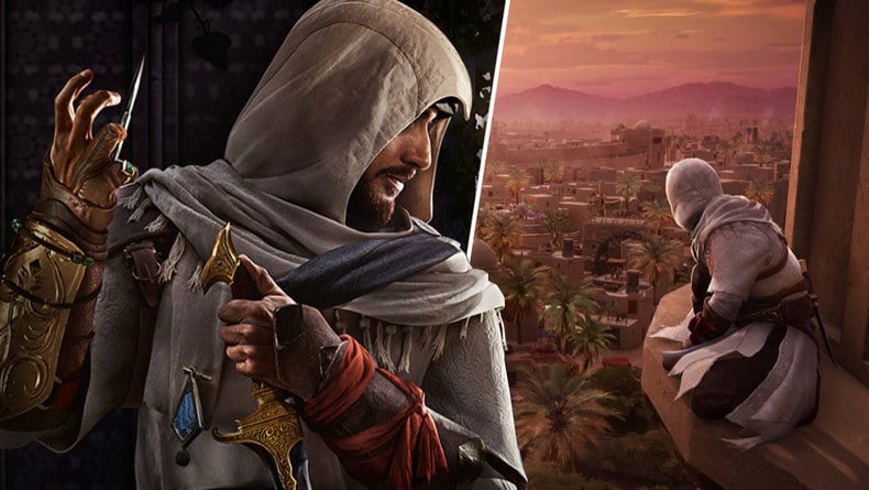 Ta đều đã biết sơ bộ về Assassin's Creed Mirage