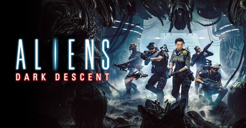 Chơi Aliens: Dark Descent, bạn sẽ có dịp gặp lại những nhân vật quen thuộc