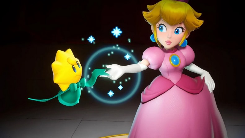 Princess Peach sẽ có game riêng đầu tiên trên Nintendo Switch