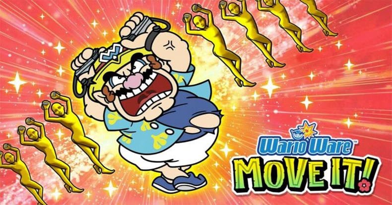 WarioWare: Move It!, thêm một game phong cách tiệc tùng vui nhộn sắp lên Switch