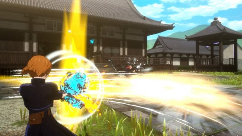 Jujutsu Kaisen: Cursed Clash là game chiến đấu hành động 3D