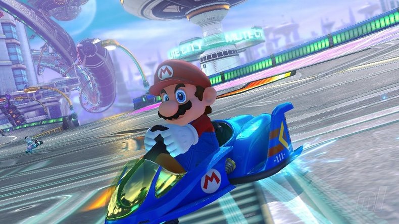 Mario Kart, tường thành đua xe của Nintendo