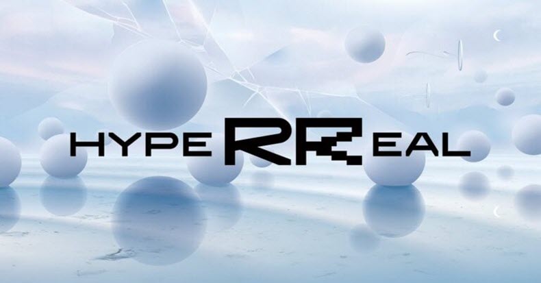 Hyper Real được giới thiệu là sẽ tập trung giới thiệu đến người chơi tương lai
