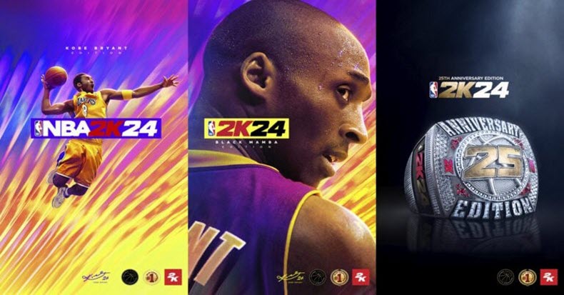 Phiên bản bóng rổ mới nhất NBA 2K24 sắp có mặt trên các nền tảng
