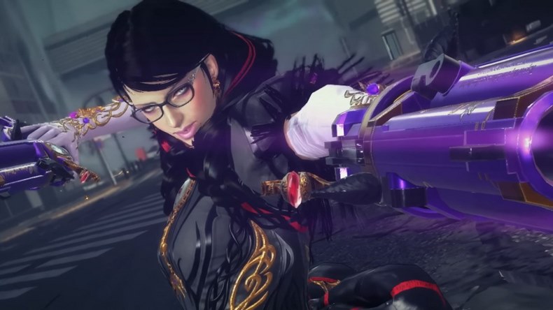 Bayonetta