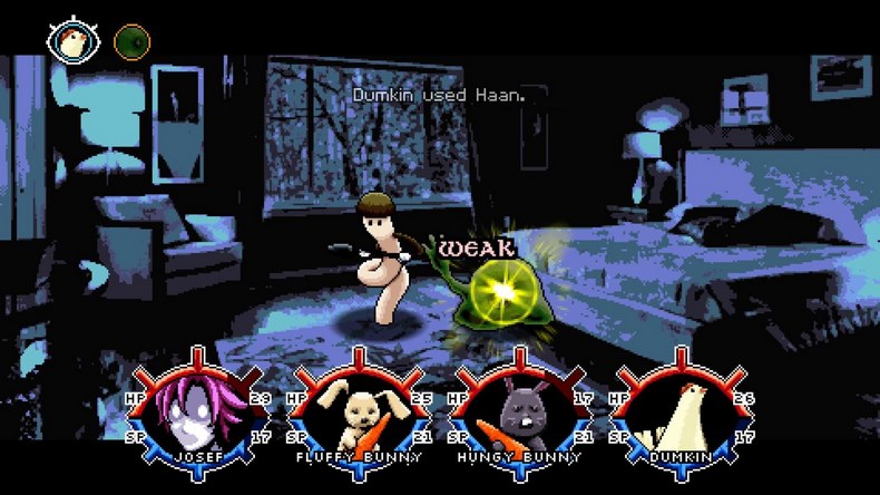 Pry Into The Void là tựa game nhập vai mang đậm cảm hứng Shin Megami Tensei