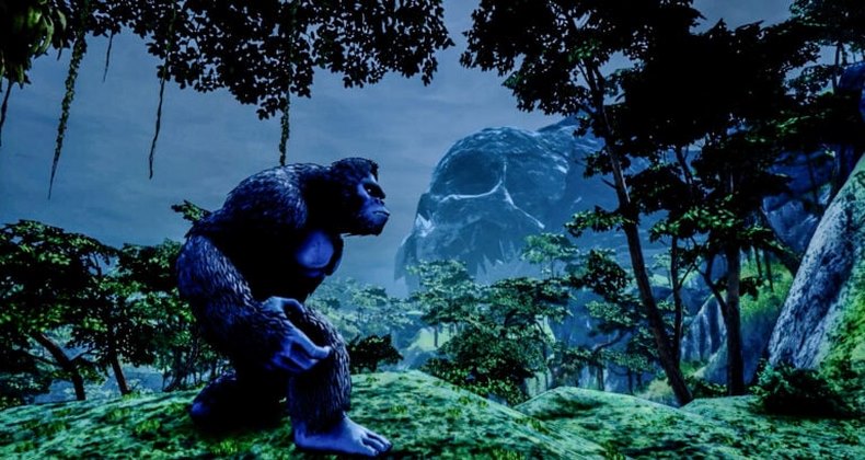 Tóm tắt các tính năng chính trong Skull Island: Rise of Kong