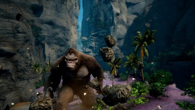 Một số hình ảnh từ Skull Island: Rise of Kong: