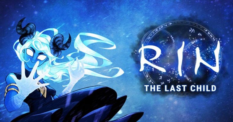 RIN: The Last Child có trang bị cho người chơi một hệ thống chế tạo và bùa chú phức tạp