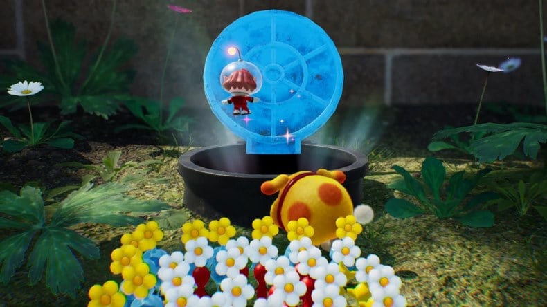 Pikmin, cầu nối hiệu quả giữa bố mẹ và con cái