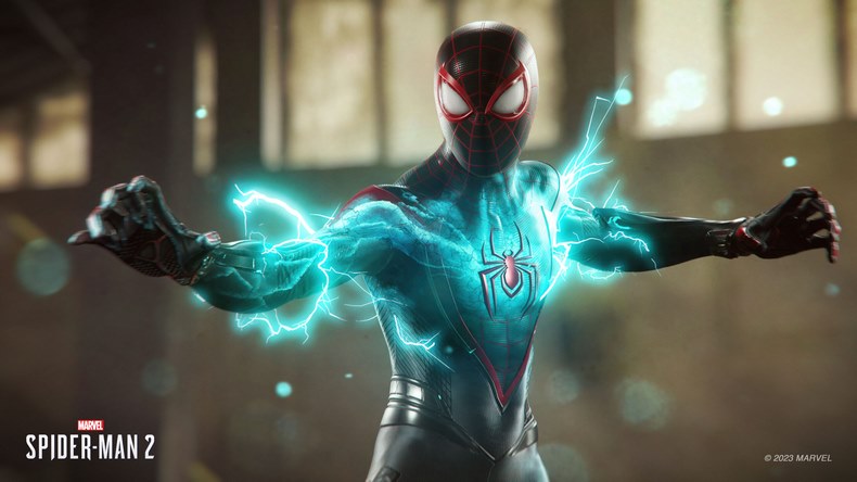 Marvel's Spider-Man 2, bạn sẽ chứng kiến một Người Nhện siêu đẳng