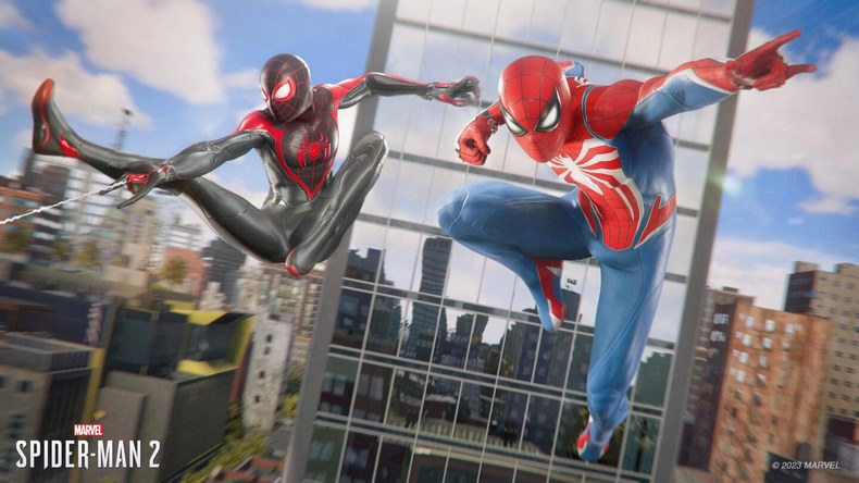 bắt đầu kết hợp các khả năng này với bộ Spider-Gadgets mới