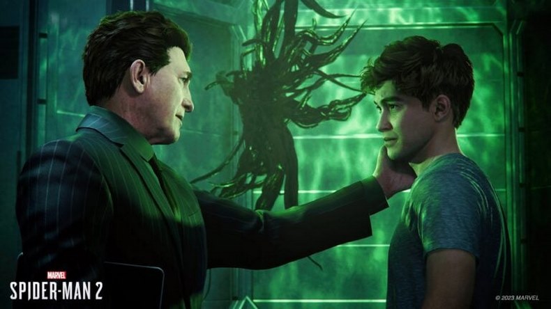 Venom đóng vai trò nào trong Marvel's Spider-Man 2?