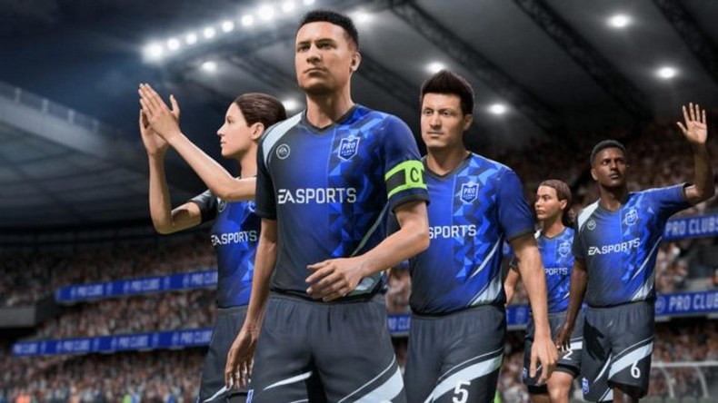 EA Sports FC sẽ là nền tảng để EA đổi mới,