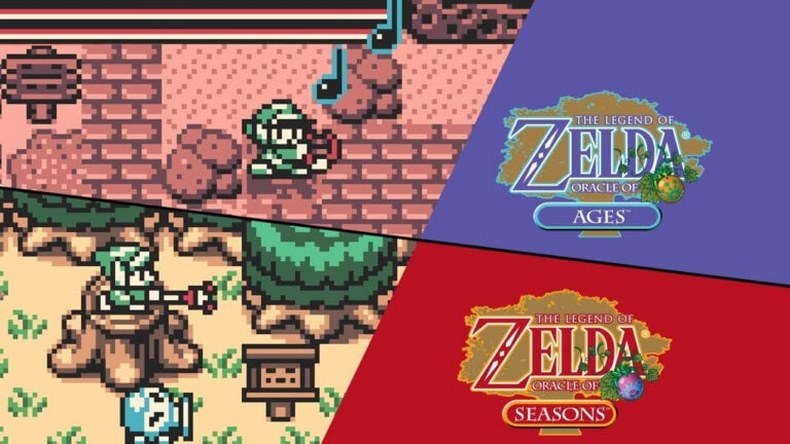 Kho game Game Boy trên Nintendo Switch Online vừa thêm bộ đôi Zelda
