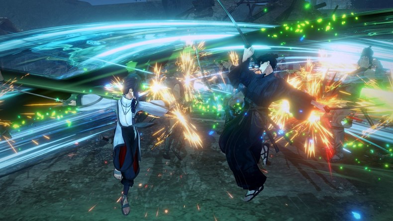 Người chơi Fate/Samurai Remnant vừa vào vai Master Miyamoto Iori