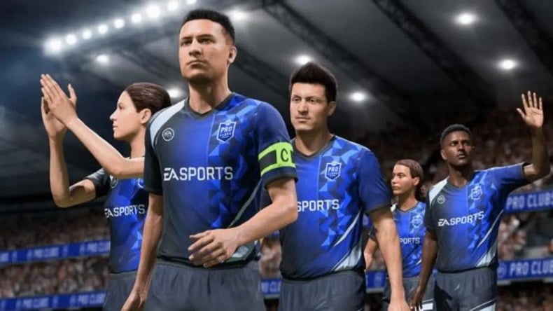 Vị trí Agent trong FC 24 sẽ đóng vai trò năng động hơn trong chế độ Player Mode