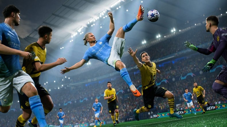 EA Sports FC 24 vs FIFA 23, thay đổi đâu chỉ nằm ở cái tên