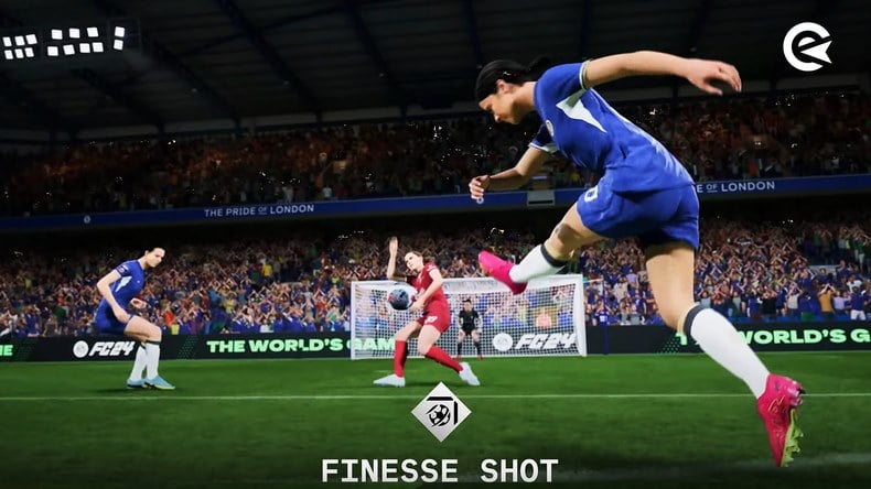 Thay đổi lớn thứ hai của EA Sports FC 24 so với FIFA 23 là sự ra đời của hệ thống Playstyles