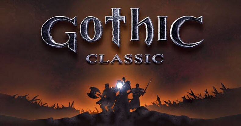 Gothic Classic sắp có bản port chất lượng trên Switch