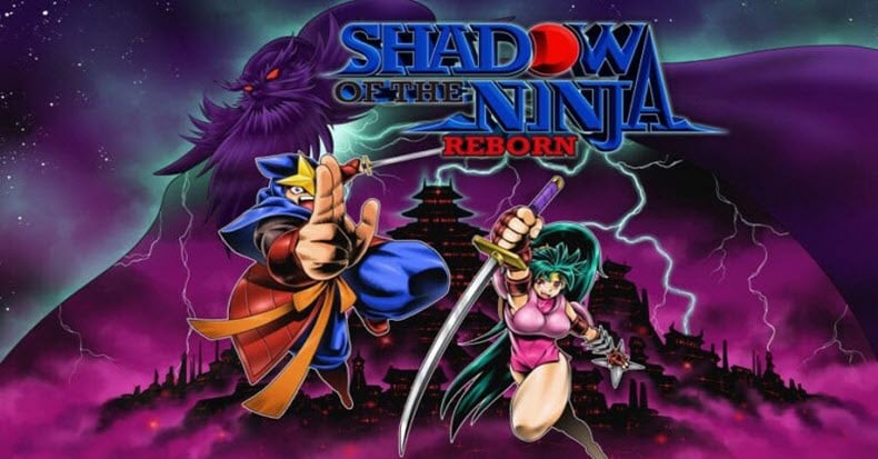 Shadow of the Ninja Reborn, game ninja co-op 2 người đặc sắc