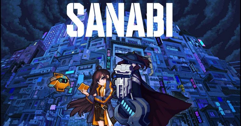 SANABI là một game platformer hành động 2D phong cách pixel art