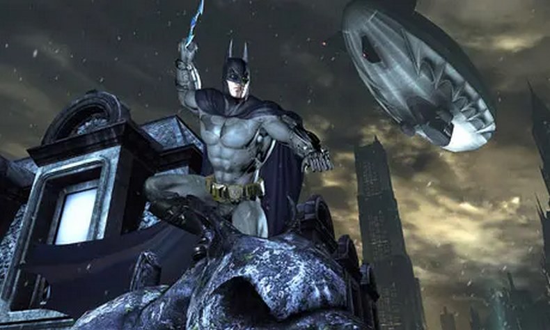 Về Batman: Arkham City