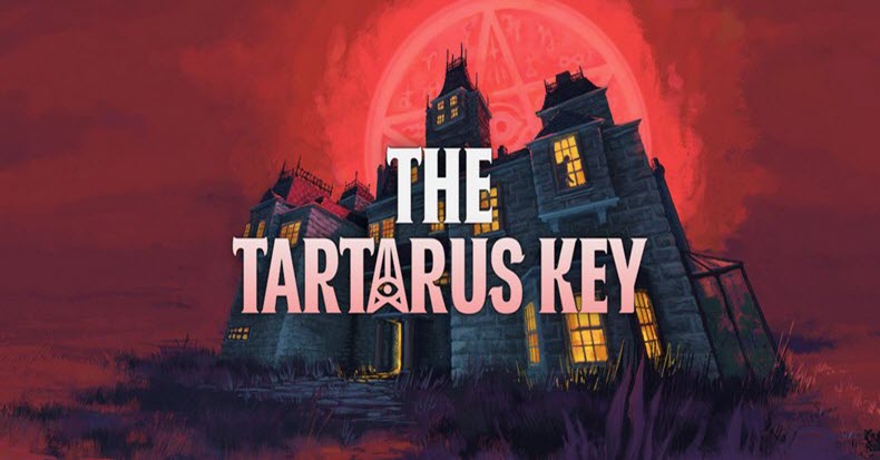 Tartarus Key, đến từ nhà phát hành Armor Games Studios và nhà phát triển Vertical Reach
