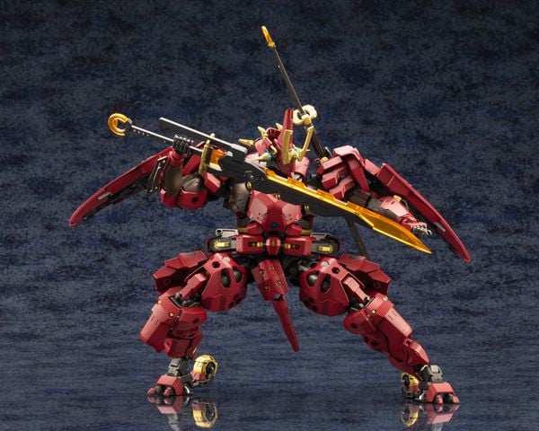 Mô hình lắp ráp Hexa Gear Bui Tohru Gaifu Kaisei HG128  chính hãng Kotobukiya mua trang trí sưu tầm trưng bày làm quà tặng