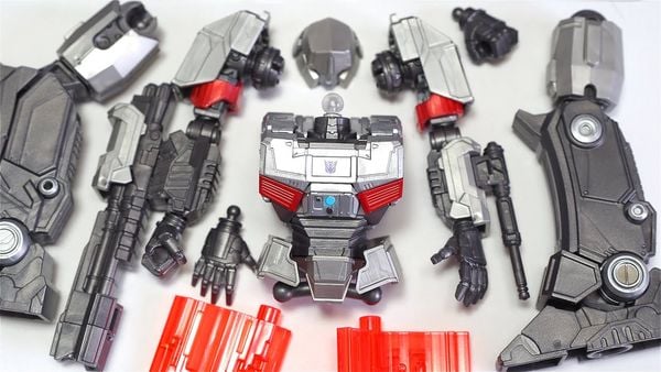 Shop đồ chơi bán Transformers Classic Class 12 ONE Megatron Model Kit Blokees 71162 mô hình lắp ráp thành phẩm cực đẹp chi tiết chân thực chất lượng cao