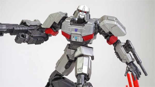 hướng dẫn lắp ráp Transformers Classic Class 12 ONE Megatron Model Kit Blokees 71162 model kit nhựa cao cấp cực ngầu