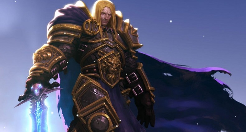 World of Warcraft/Warcraft 3/ WoW