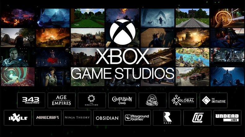 Xbox Games Studios.