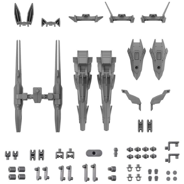 30MM Option Parts Set 13 Leg Booster _ Wireless Weapon Pack
