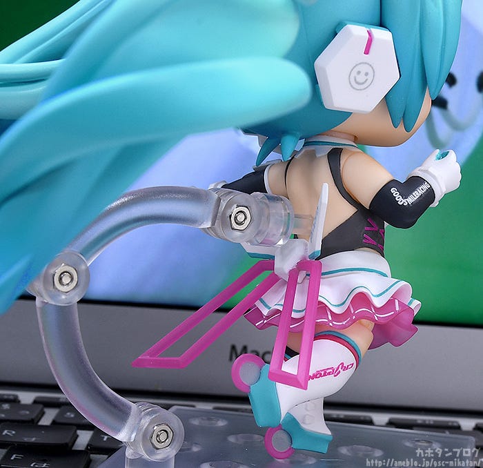 Mô hình Nendoroid Racing Miku: 2021 Ver. chính hãng Good Smile Company