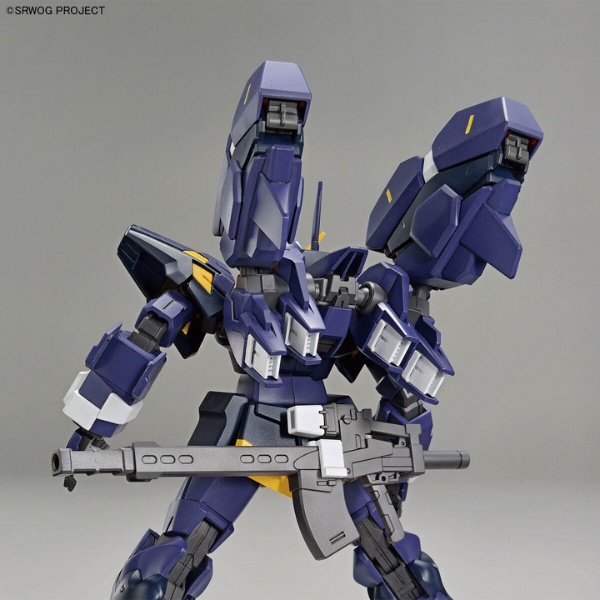 mô hình đồ chơi Huckebein Mk-III - Super Robot Wars - HG chính hãng chất lượng tốt