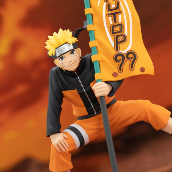 Shop hobby bán mô hình Naruto Narutop99 Uzumaki Naruto Figure siêu chi tiết