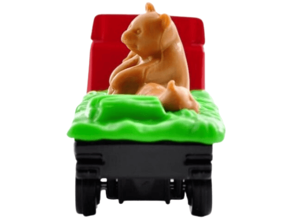 Cửa hàng bán xe mô hình xe đồ chơi đẹp mắt chất lượng tốt giao hàng toàn quốc Tomica Event Model No. 24 Hino Profia Tomica Zoo Animal Transporter Brown Bear Parent and Cubs