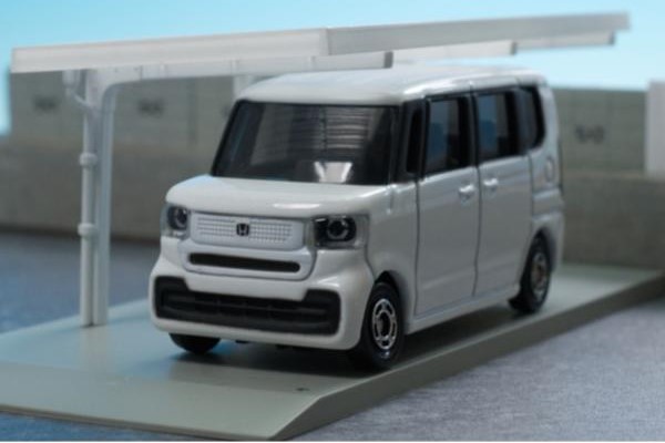 Tomica No. 114 Honda N Box làm quà tặng sinh nhật lưu niệm cho bé fan yêu xe giá rẻ