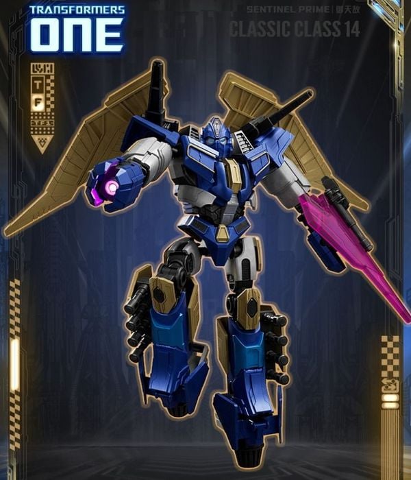 Shop đồ chơi bán Transformers Classic Class 14 ONE Sentinel Prime Model Kit Blokees 71164 mô hình lắp ráp thành phẩm cực đẹp chi tiết chân thực chất lượng cao