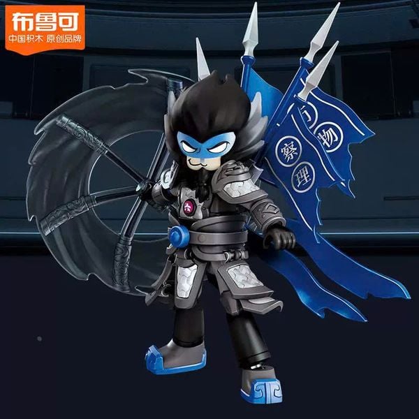 Mua đồ chơi lắp ráp Hero Infinity Armor Version 24 Six-Eared Macaque Lục Nhĩ Mỹ Hầu Blokees 85035 mô hình siêu ấn tượng