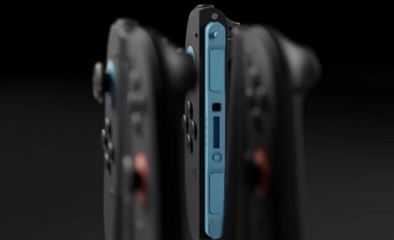 Kết nối từ tính ở Joy-Con Switch 2 thật ra vốn là ý tưởng dành cho Switch