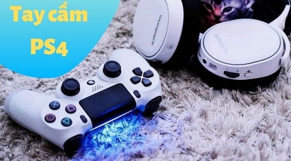 5 lý do mua tay cầm PS4